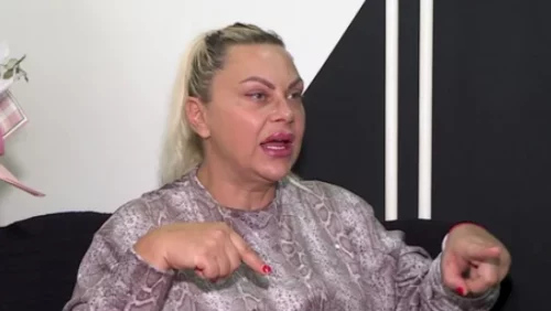 NEKA PRESVETA BOGORODICA BUDE UZ TEBE!