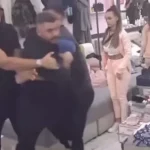 ASMIN UMALO NAS*NUO NA UROŠA!