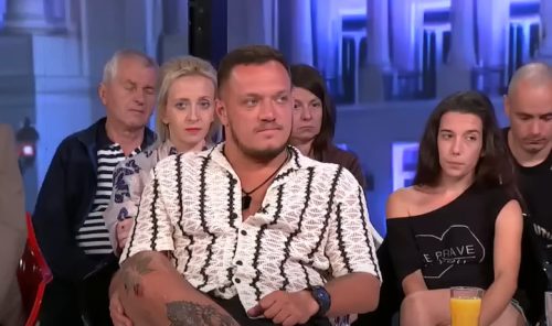 GASTOZ MORA NA OPERACIJU! Foto: Printscreen Youtube/zadrugaofficial