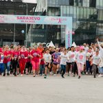 Na utrci "Race for the Cure" prikupljeno 250.000 KM