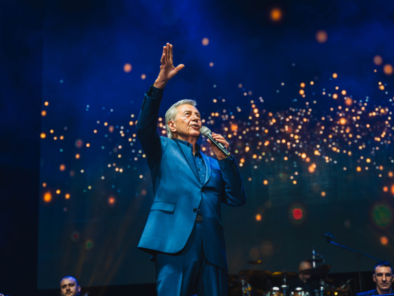 Uoči velikog koncerta u zagrebačkoj Areni