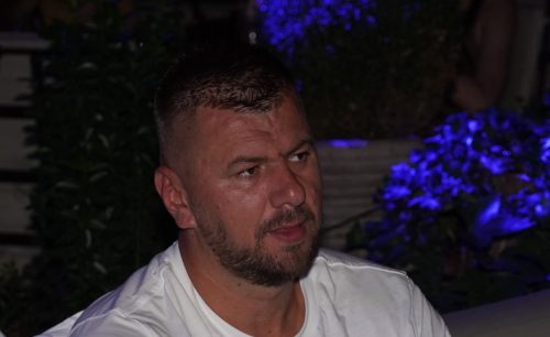 JANJUŠ OTKRIO Photo: Antonio Ahel/ATAImages