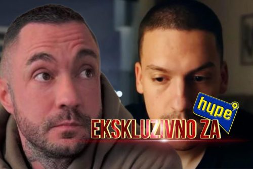 EKSKLUZIVNO OGLAŠAVANJE JODŽIRA ZA HYPE NAKON SVAĐE SA BAKOM PRASETOM!