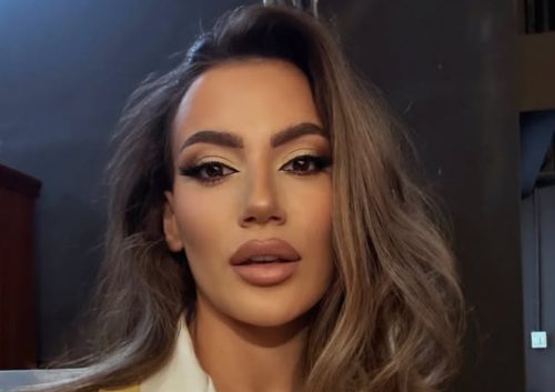 KRISTINA SPALEVIĆ NAZDRAVLJA RASKIDU SA KRISTIJANOM