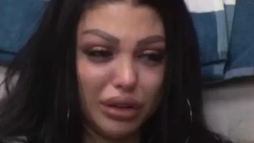 Mnogo bola i patnje imaš u sebi!