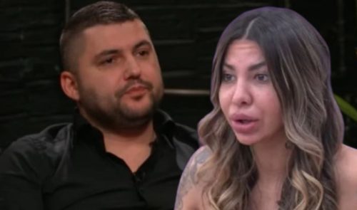 OGLASILA SE ANELI AHMIĆ Photo: Printscreen Hype/Youtube Zadruga Official