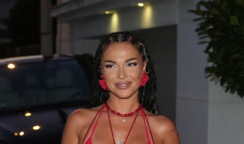 ŠOK! EVO KAKO JE TEODORA DŽEHVEROVIĆ IZGLEDALA U DETINJSTVU!