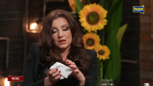 ŽIVU SU ME SAHRANJIVALI!