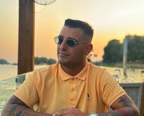 foto: prinscreen/instagram/darkolazicofficial