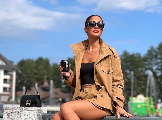 ANĐELA ĐURIČIĆ PROGOVORILA O TRUDNOĆI