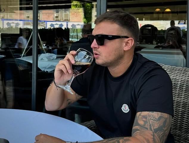 STEFAN KARIĆ PROVALJEN!