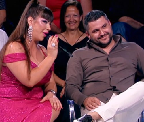 ŽESTOKA SVAĐA Foto: Prinskrin/Instagram/ZadrugaOfficail