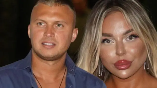 Evo šta mu je uradila!