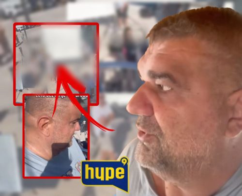 Foto:Hype tv/tiktok:Sasamirkovicofficial