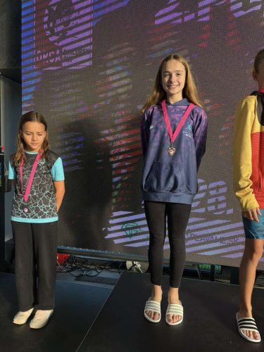 Esma Dizić briljirala i u Bratislavi