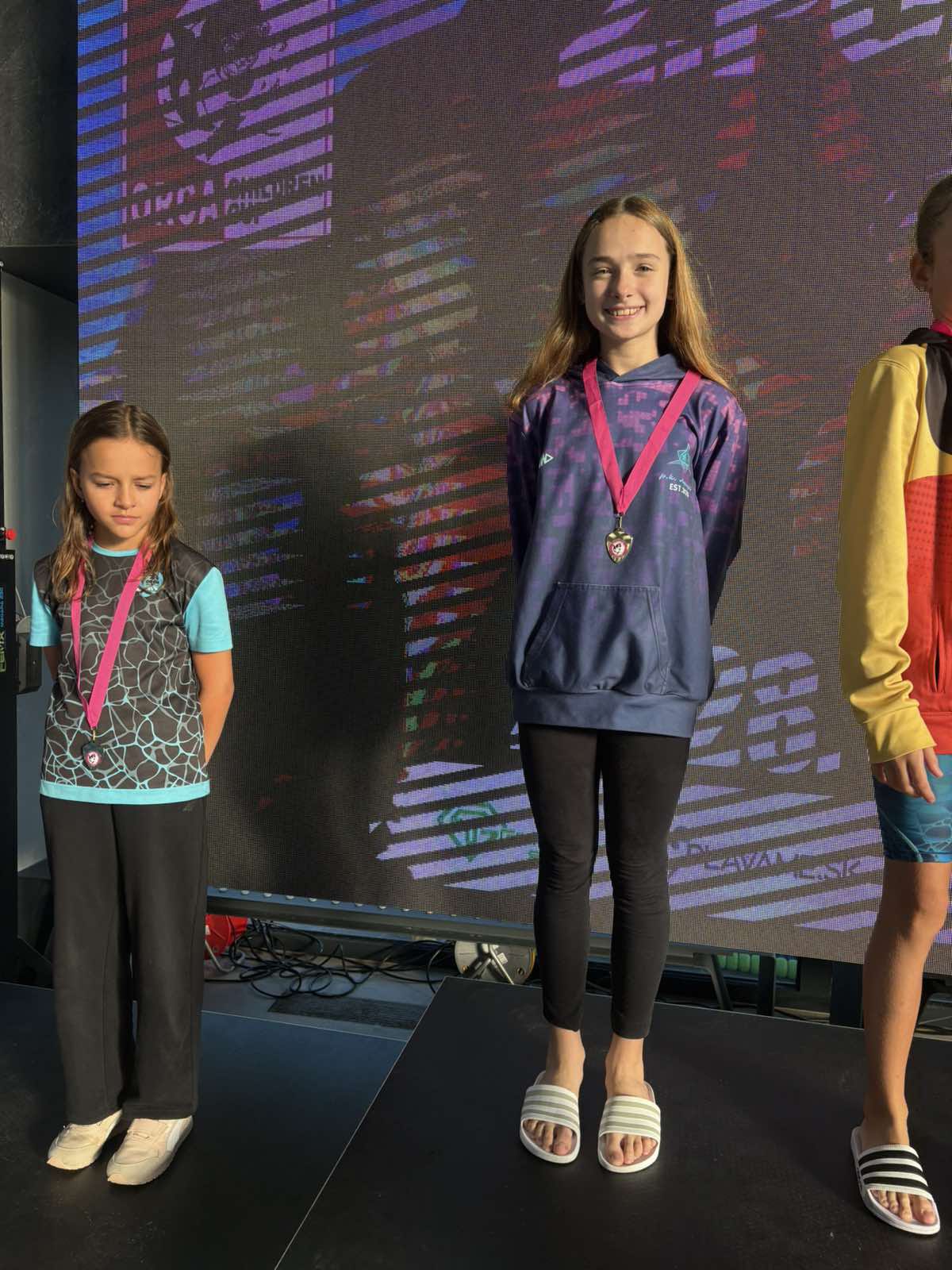 Esma Dizić briljirala i u Bratislavi