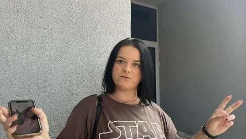 Aleksandra Babejić otkrila šta joj je Kristijan rekao