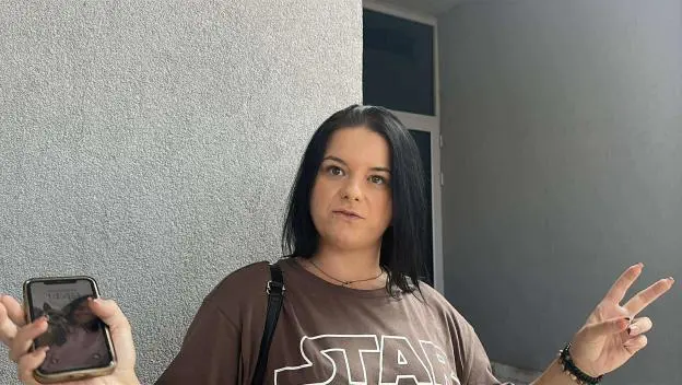 Aleksandra Babejić otkrila šta joj je Kristijan rekao