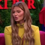 Znam mnogo toga o dotičnoj i njenoj porodici!