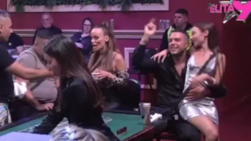 Sara sjela kod Anđela u krilo