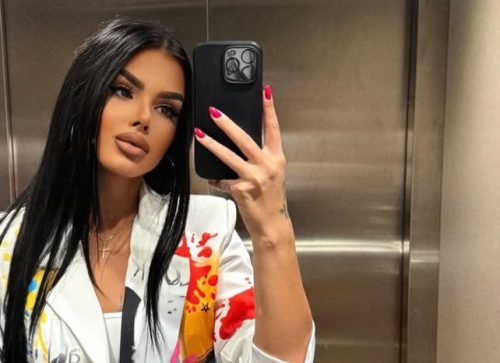 ANITA STANOJLOVIĆ POSLIJE RASKIDA OPLELA PO ANĐELU RANKOVIĆU!