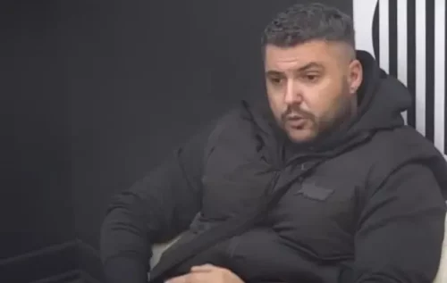 ZBOG STANIJE U TOTALNOM RASULU!