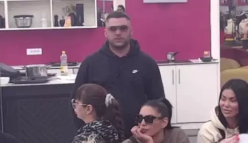 ASMIN ODLUČIO U PROGRAMU UŽIVO!