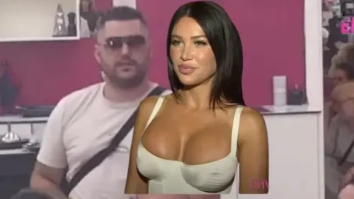 Stanija Dobrojević trudna?