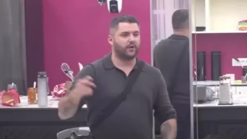 Asmin hoće DNK analizu