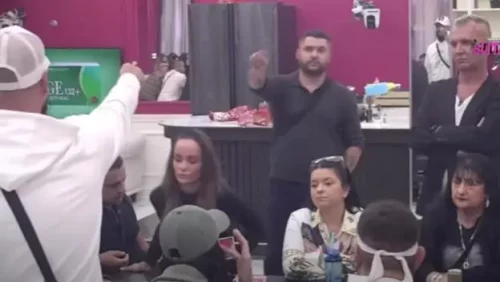 Luka saznao šta mu je Aneli radila sa Asminom iza leđa!