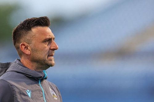 Husref Musemić više nije trener Sarajeva