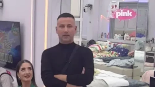 Ovo su svi čekali, Đedović stigao u studio!