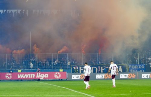 ERUPCIJA NA GRBAVICI!