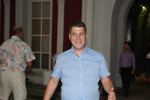 Photo: Antonio Ahel/ATAImages