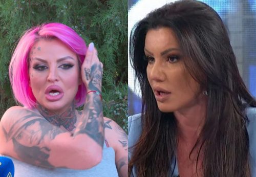 JELENA KRUNIĆ ŽESTOKO Foto: Hype TV/Prinskrin/Youtube/Pink