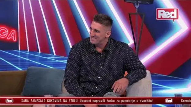 Zdravlje mu ozbiljno narušeno!