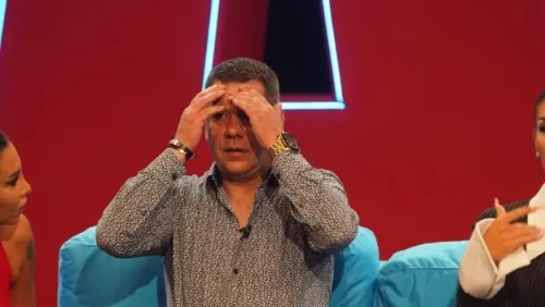 Sve je već unaprijed iscenirano!