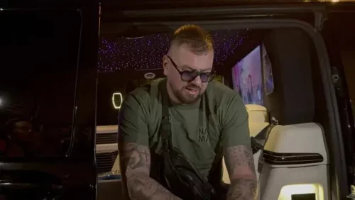 Janjuš se bacio u akciju sa cimerkom