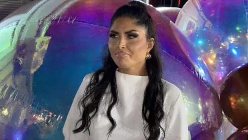 Nije izdržala pritisak!