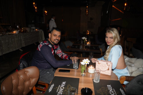 BORA SANTANA PRIZNAO