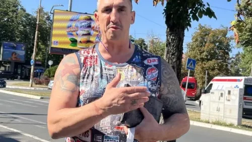 Oglasio se Kristijan! 