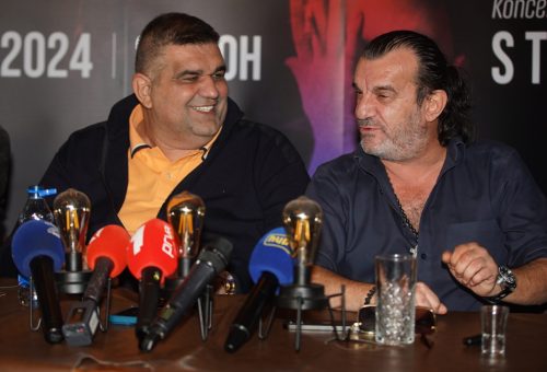 SRETAN ROĐENDAN MOM PRIJATELJU I BRATU Foto: Antonio Ahel/ATAImages