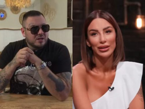 LAŽ JE DA SAM MU BRANILA DA VIĐA KĆERKU!