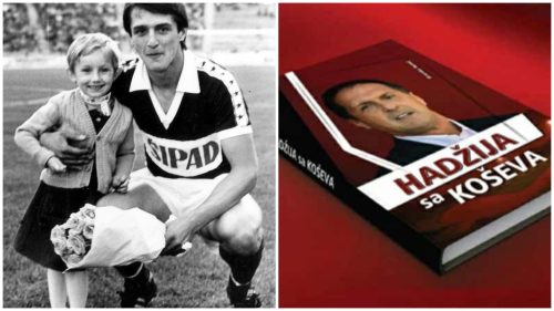 U sarajevskoj Vijećnici održana promocija knjige ‘Hadžija sa Koševa’!