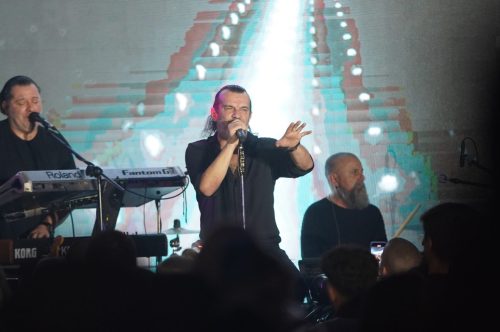 ŽURKA NE PRESTAJE! Photo: Antonio Ahel/ATAImages 