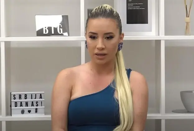 UČESNICA RIJALITIJA ODLUČILA!