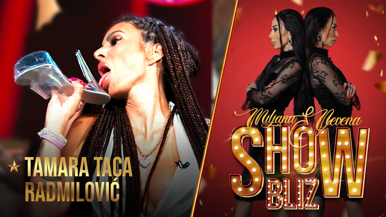 ŠOKANTNI PERFORMANS U SHOWBLIZU! 