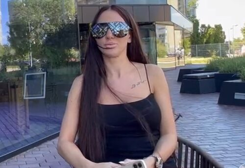 SLAĐA PORŠELINA POKAZALA TETOVAŽU!