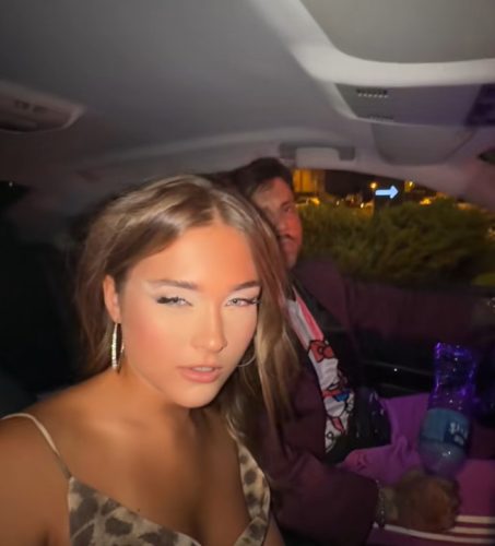 Foto Screenshot Tiktok folirantka