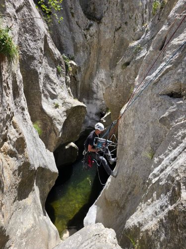 Posušje: Via Ferata Brina